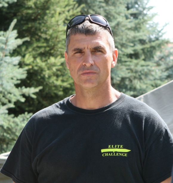 Koltai Arnold, vezető instruktor
